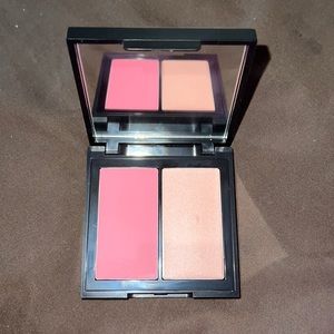 Kosas color and light creme blush and highlight duo